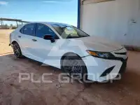 2020 Toyota CAMRY фото