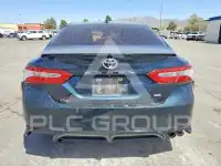 2020 Toyota CAMRY фото