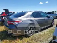 2020 Toyota CAMRY фото