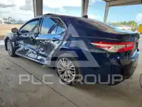 2020 Toyota CAMRY фото