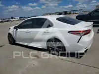 2020 Toyota CAMRY фото