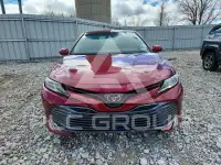 2020 Toyota CAMRY фото