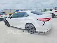 2020 Toyota CAMRY фото