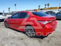 2020 Toyota CAMRY фото