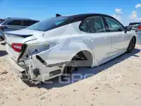2020 Toyota CAMRY фото