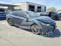 2020 Toyota CAMRY фото