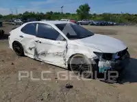2020 Toyota CAMRY фото