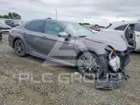 2020 Toyota CAMRY фото