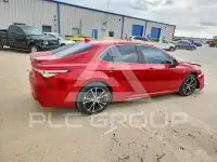 2020 Toyota CAMRY фото