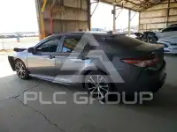 2020 Toyota CAMRY фото