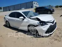 2020 Toyota CAMRY фото