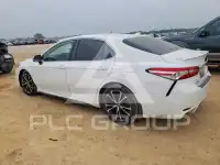 2020 Toyota CAMRY фото