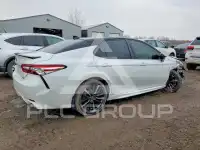 2020 Toyota CAMRY фото