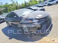 2020 Toyota CAMRY фото
