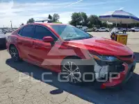 2020 Toyota CAMRY фото