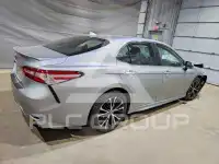2020 Toyota CAMRY фото