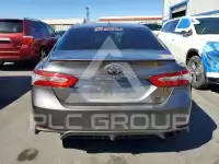 2020 Toyota CAMRY фото