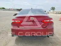 2020 Toyota CAMRY фото