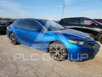 2020 Toyota CAMRY фото