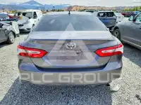 2020 Toyota CAMRY фото