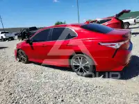 2020 Toyota CAMRY фото