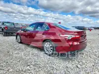 2020 Toyota CAMRY фото