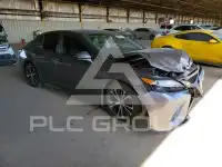 2020 Toyota CAMRY фото