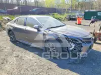 2020 Toyota CAMRY фото
