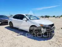 2020 Toyota CAMRY фото