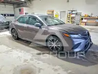 2020 Toyota CAMRY фото