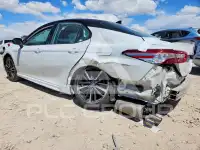 2020 Toyota CAMRY фото