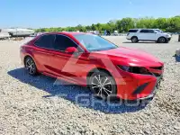 2020 Toyota CAMRY фото