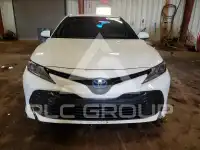 2020 Toyota CAMRY фото