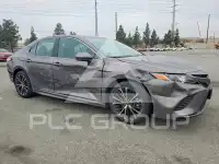 2020 Toyota CAMRY фото