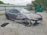 2020 Toyota CAMRY фото
