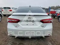 2020 Toyota CAMRY фото