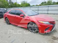 2020 Toyota CAMRY фото
