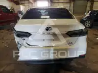 2020 Toyota CAMRY фото