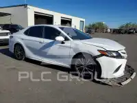 2020 Toyota CAMRY фото