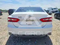 2020 Toyota CAMRY фото