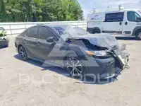 2020 Toyota CAMRY фото