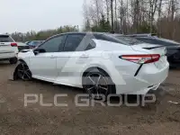 2020 Toyota CAMRY фото