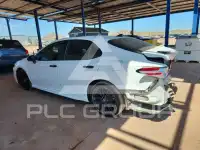 2020 Toyota CAMRY фото