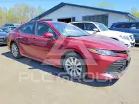 2020 Toyota CAMRY фото