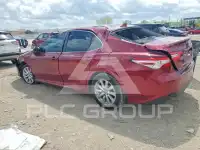 2020 Toyota CAMRY фото
