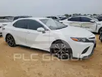 2020 Toyota CAMRY фото