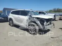 2020 Toyota Highlander фото