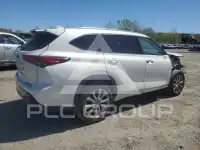 2020 Toyota Highlander фото