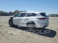 2020 Toyota Highlander фото