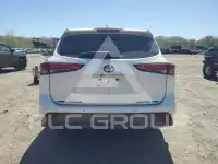 2020 Toyota Highlander фото